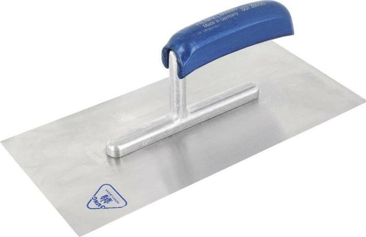 Jung Henkelmann Glättekelle Amerikaner Modell (13 cm)