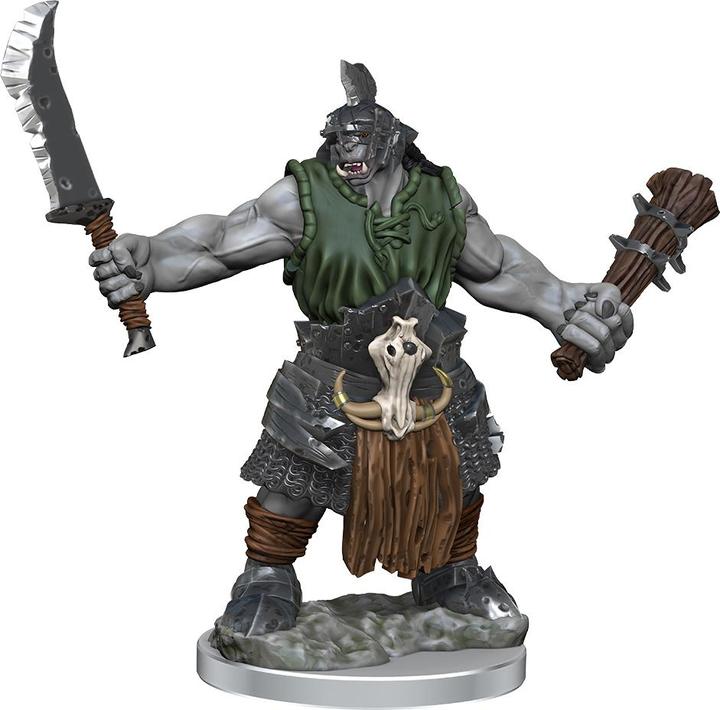 Produktbild Wizkids Dungeons & Dragons Frameworks pack 7 miniatures Model Kit Orcs