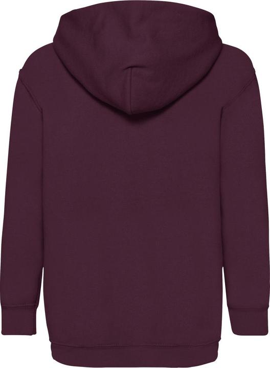 Immagine prodotto Fruit of the Loom Classic Felpa Con Cappuccio Bambini (140, 146)