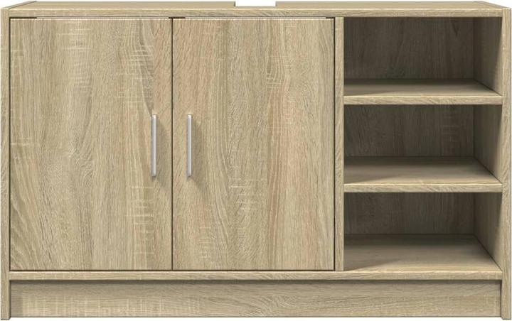 Produktbild VidaXL Waschbeckenunterschrank (90 x 29 x 55 cm)