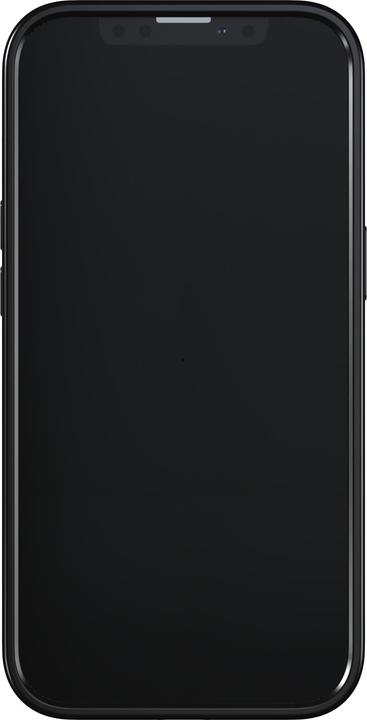 Actual product image Richmond & Finch Black Marble iPhone 13 (Apple iPhone 13)