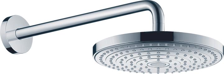 hansgrohe Raindance Select S Pomme de douche fixe Chrome (2 Types de jets, 17 l/min)