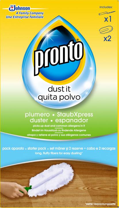 Produktbild Pronto StaubXpress (1 Stk.)