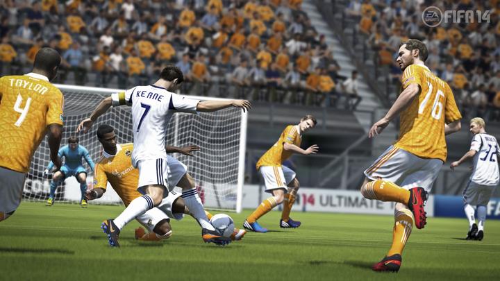 Actual product image EA Games Fifa 14, PS3 Blu-ray Disc (PS3, DE)