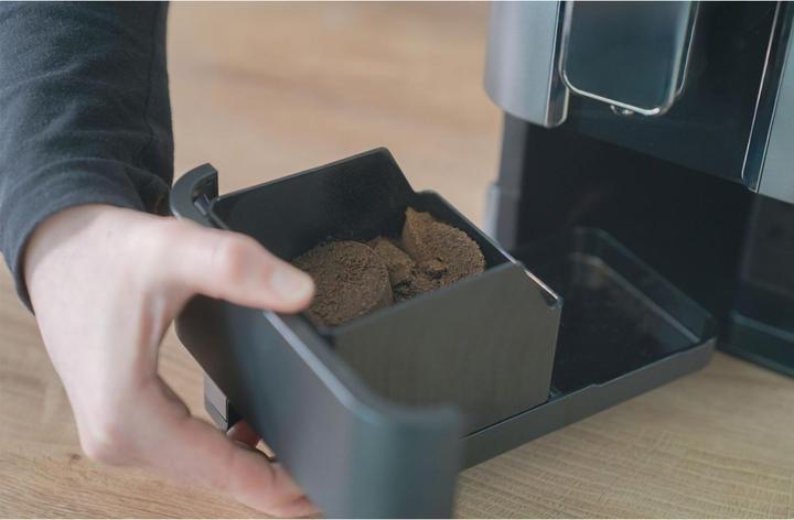 Produktbild Unold Kaffeevollautomat LUCA 28835 (EU-Stecker)