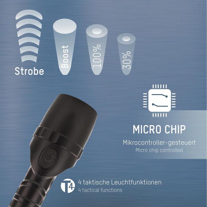 Produktbild Ansmann M900P (17.40 cm, 930 lm)