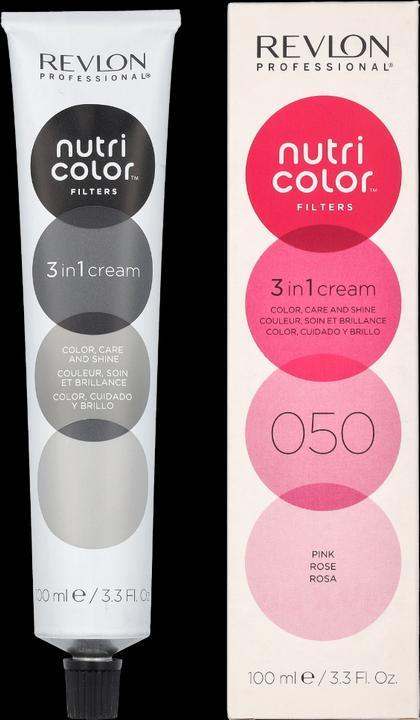 Produktbild Revlon Professional Nutri Color Filters (050 Pink)