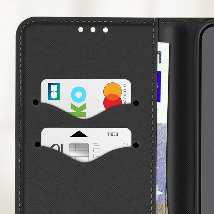 Actual product image Avizar Fancy Wallet Cover (Samsung Galaxy A36)