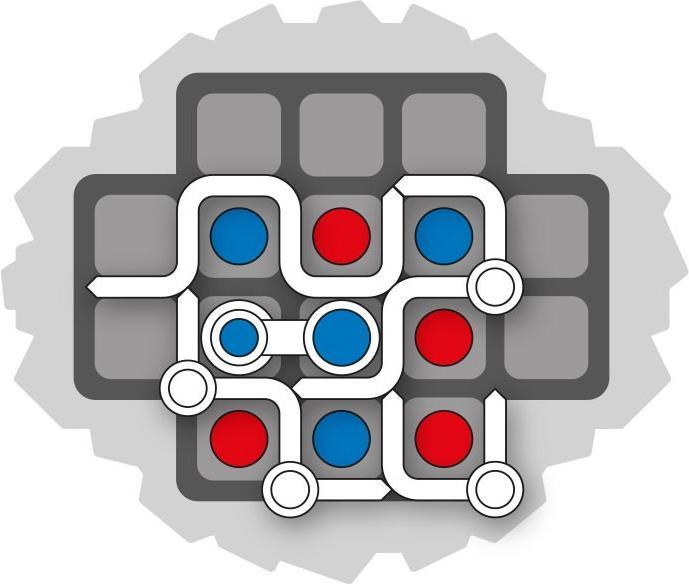 Actual product image Smart Games Walls Warriors (German, French, Italian, English)