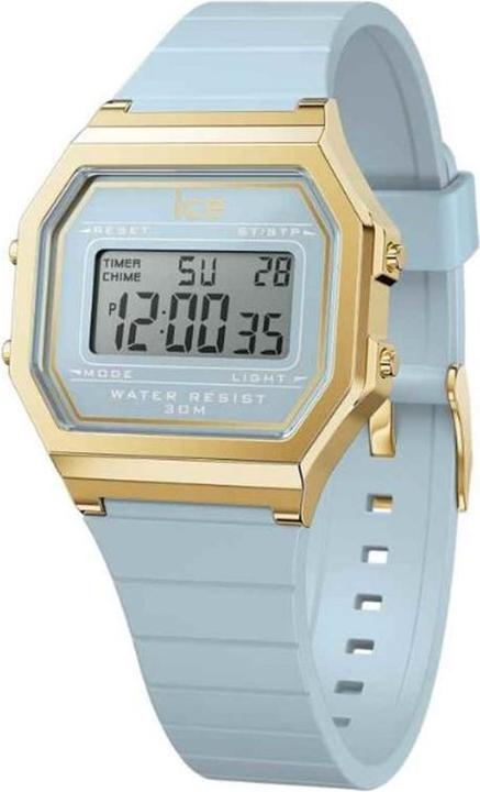 ICE Watch 022058 Digit Retro Tranquil Blue (Chronograph, 32 mm)