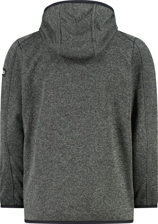 Image du produit CMP Campagnolo Kid's Jacket Fix Hood Knitted + Mesh (152)