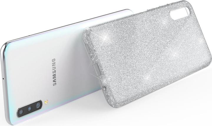 Produktbild Nalia Glitzer Hülle (Samsung Galaxy A50)