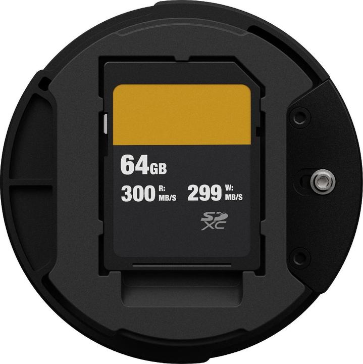 Actual product image PolarPro Camera body cover Nikon Z Mount - Forest