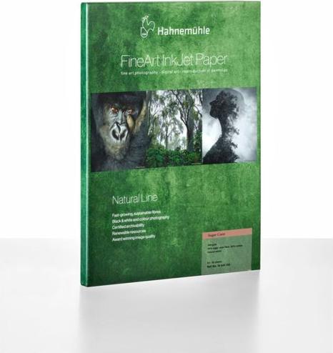 Hahnemühle Sugar Cane A 3 matt 300 g, 25 Blatt, natural white (300 g/m², 25 x, A3)