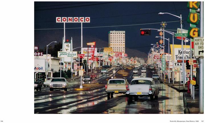 Produktbild Ernst Haas: The American West (Englisch, Paul Lowe, 2022)