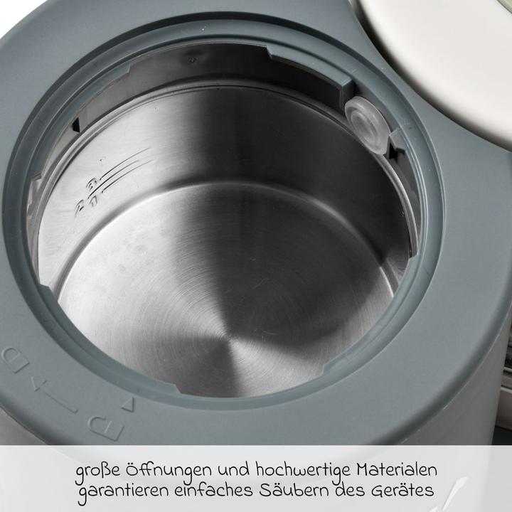 Produktbild Beaba Babycook Neo Mineral Grey