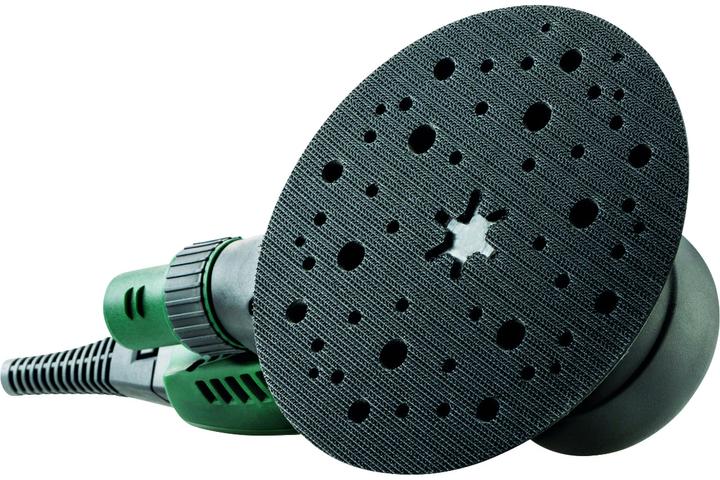 Actual product image Metabo SXE 150-5.0 BL CH (Eccentric grinder, 350 W)