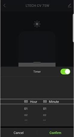 Produktbild Ltech 1-KANAL-LED-TREIBER - BLUETOOTH MESH - 75 W - 24 V