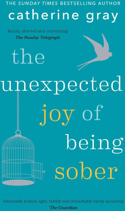 Actual product image Room05 The Unexpected Joy of Being Sober (English, Gray Catherine, 2017)