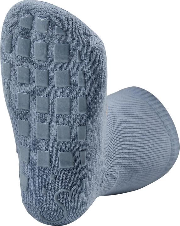 Actual product image Sterntaler Antirutsch-Socken 2er Set Dino Blau Gr. 23/24 (24)