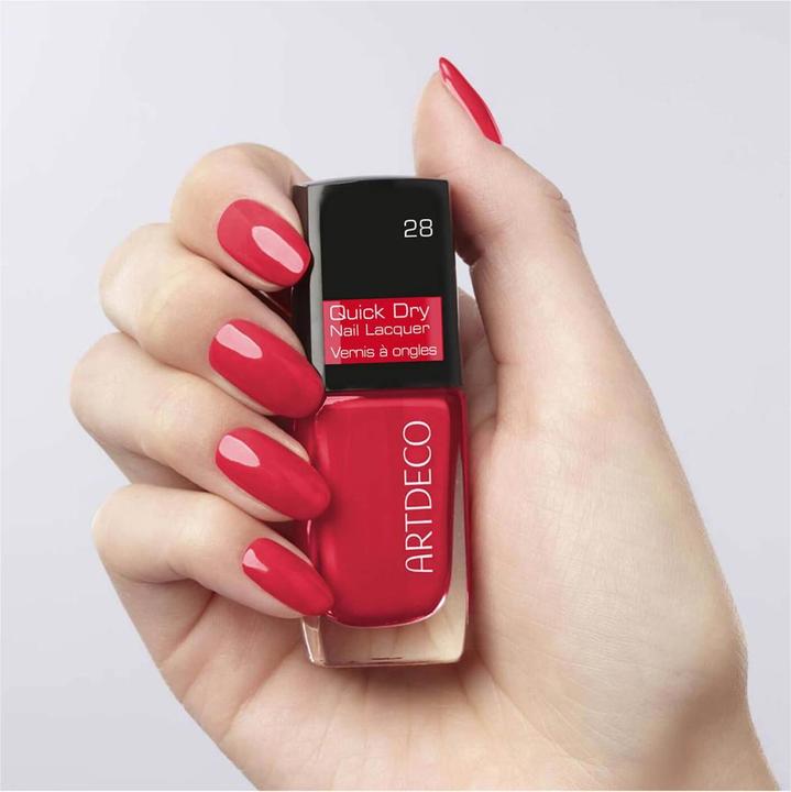 Produktbild Artdeco Quick Dry (28 cranberry syrup, Farblack)