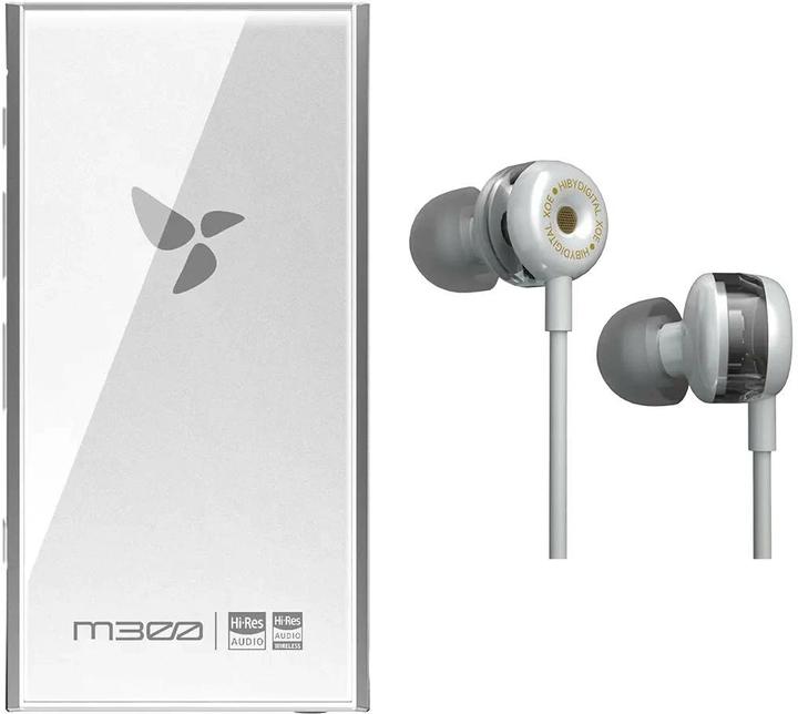 Actual product image HiBy M300 (32 GB)