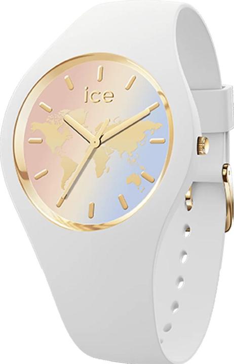 Image du produit ICE Watch Ice World Blanc (Montre analogique, 37 mm)