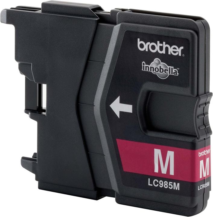 Actual product image Brother Lc-985 (M)