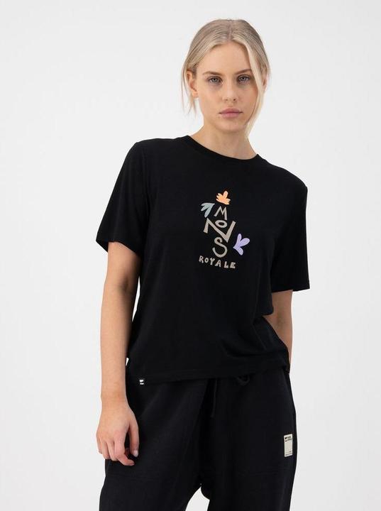 Produktbild Mons Royale Icon Merino Air-Con Relaxed Tee (L)
