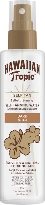 Hawaiian Tropic Acqua autoabr scura 190ml (Siero autoabbronzante, 190 ml)