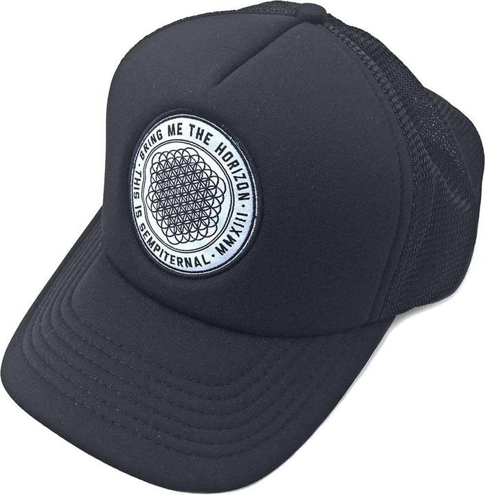 Image du produit Bring Me The Horizon - Casquette trucker SEMPITERNAL - Adulte (Taille unique)