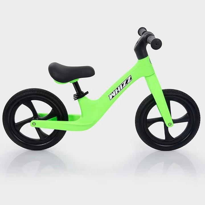 Image du produit TickiT WHIZZ - Draisienne légère pour enfants - Léger, robuste et réglable en hauteur (vert)