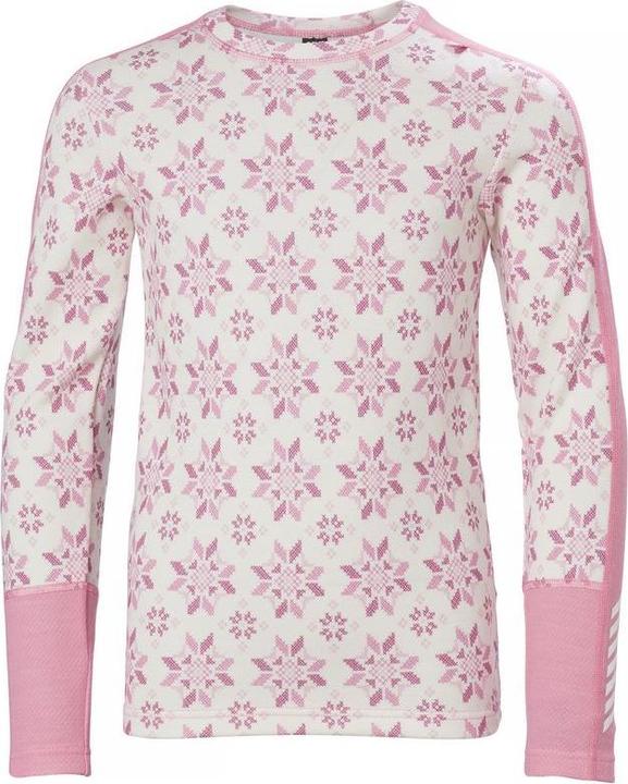 Helly Hansen Jr Graphic Lifa Merino Unterwäsche-Set (140)
