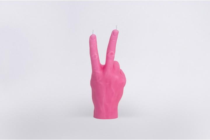 Image du produit Candle Hand Victoire (1 pcs)