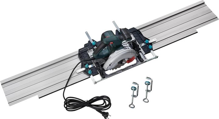 Actual product image wolfcraft Guide Rail FKS 145 (145 cm)