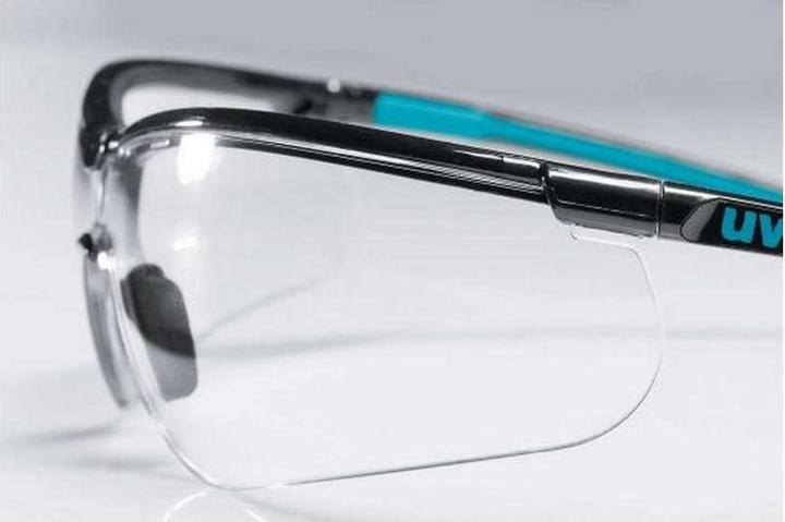 Actual product image Uvex Safety Sportstyle
