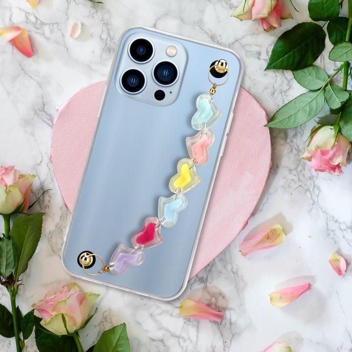 Actual product image Cadorabo Case for Apple iPhone 13 PRO in TPU pearl style (Apple iPhone 13 Pro)