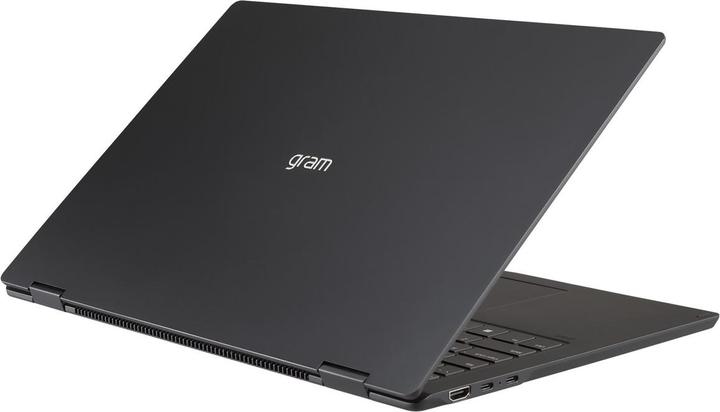 Actual product image LG 16" 16T90SP-K 2in1 Notebook Tablet Core i7 16GB 1TB W11H (16", Intel Core Ultra 7 155H, 16.38 GB, 1024 GB, DE)