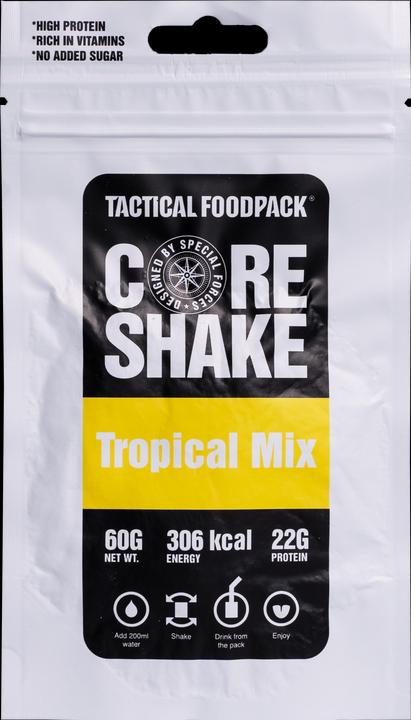 Immagine prodotto Tactical Foodpack Core Shake (60 g)