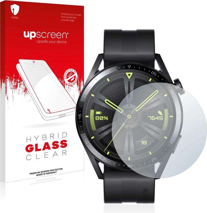upscreen Scratch Shield Panzerglasfolie