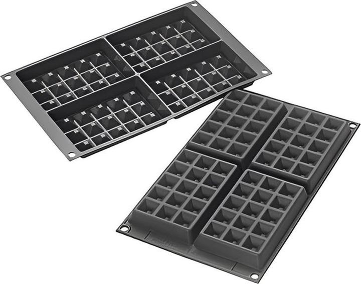 Actual product image Martellato Silicone wafer mould