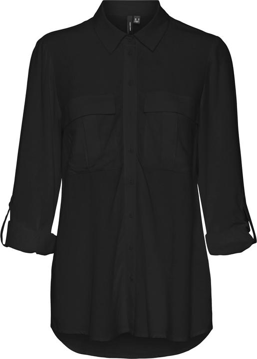 Immagine prodotto Vero Moda VMVILMA L/S FOLD UP SHIRT WVN EXC Shirt (XS)