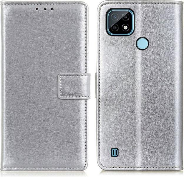 Productafbeelding MU Classic Classic II Lederen Boekomslag Serie (Nokia C21)
