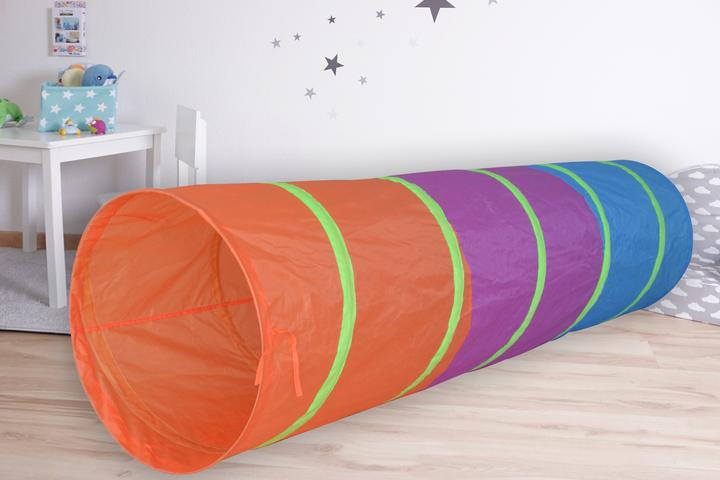 Actual product image Knorrtoys Funny" play tunnel