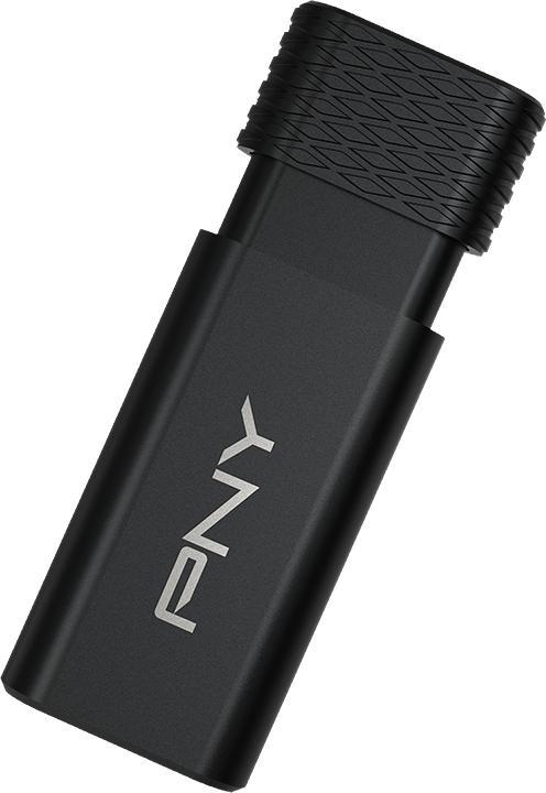 Actual product image PNY Pro Elite V3 Type-C USB 3.2 1TB Flash Drive (1000 GB, USB-C)
