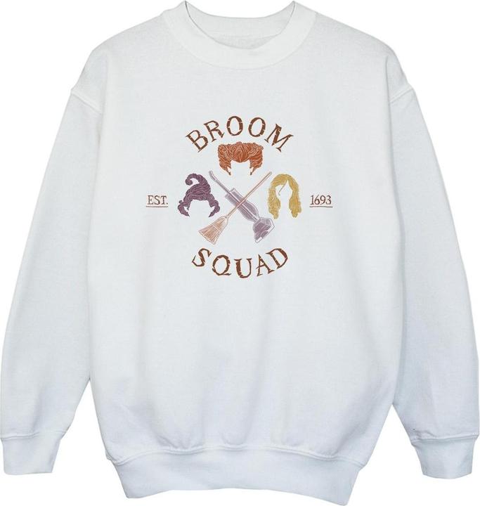 Image du produit Disney - Sweat HOCUS POCUS BROOM SQUAD - Garçon (140, 146)
