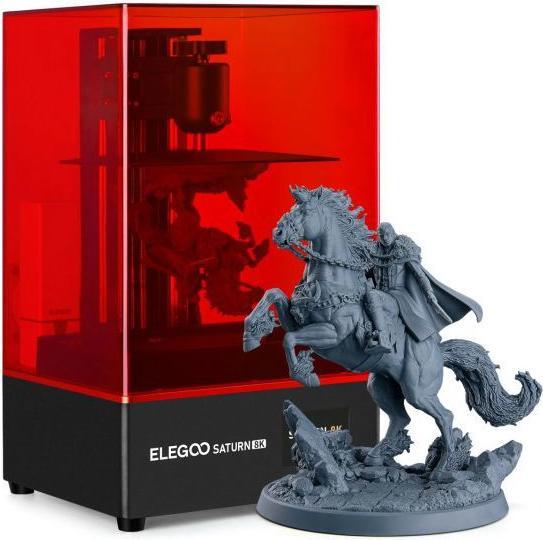 Elegoo 3d printer Saturn 8K