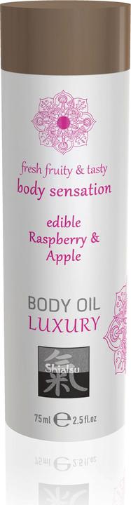 Image du produit Shiatsu Huile corporelle de luxe (75 ml)