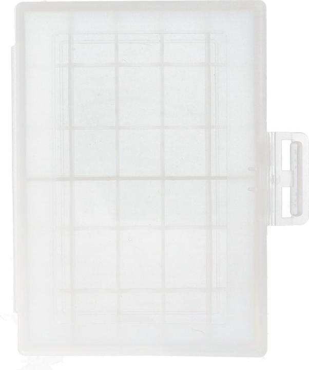 Produktbild Panasonic Eneloop AAA, Micro Akkus, mit AccuCell BOX10 (10 Stk., AAA, 800 mAh)
