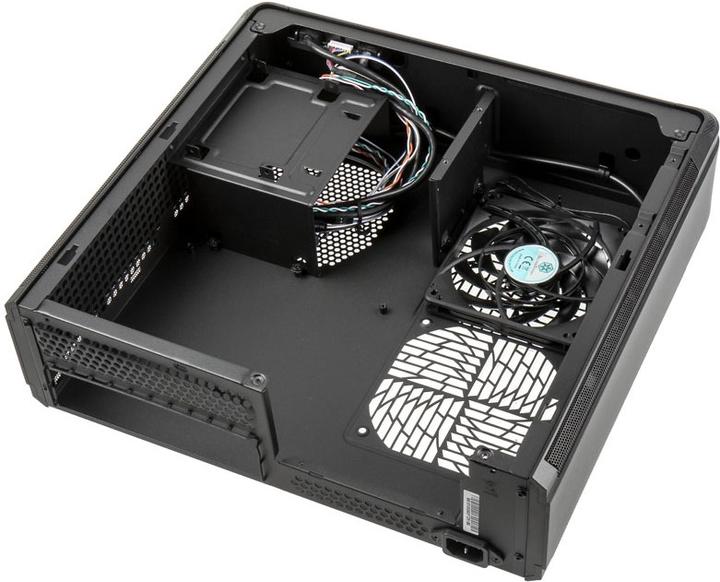 Produktbild Silverstone Ftz01 (Mini-ITX, Mini-DTX)